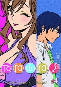 Toradora! #4