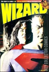 Variant Cover for Wizard: Official Comic Book Pocket Price Guide #57