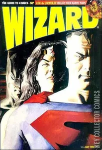 Wizard: Official Comic Book Pocket Price Guide #57