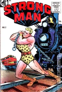 Strongman #2