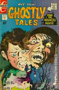 Ghostly Tales #105