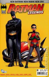 Batman: Legends #35