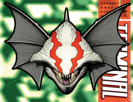 Variant Cover for Terminal #1