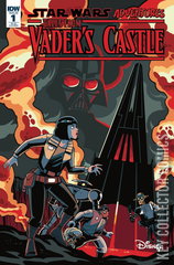 Variant Cover for Star Wars Adventures: Tales From Vader's Castle #1