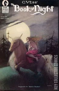The Book of Night #1
