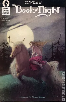 The Book of Night