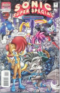 Sonic Super Special #11