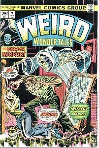 Weird Wonder Tales #9
