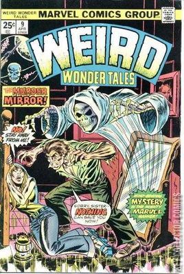 Weird Wonder Tales