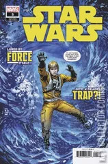 Variant Cover for Star Wars #5