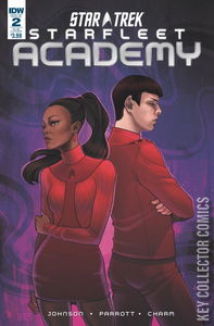 Star Trek: Starfleet Academy #2