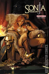 Sonja Reborn #6