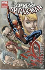 Variant Cover for Amazing Spider-Man #692