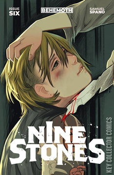 Variant Cover for Nine Stones #6