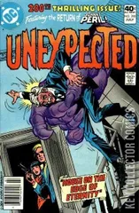 Cover for The Unexpected #200