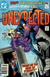 The Unexpected #200