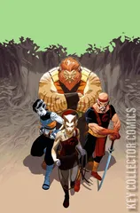 Variant Cover for Thundercats: Lost #3