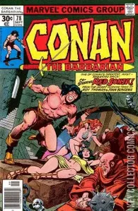 Conan the Barbarian #78