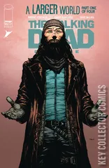 Cover for Walking Dead Deluxe, The #93