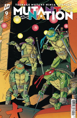 Teenage Mutant Ninja Turtles: Mutant Nation