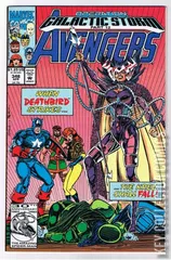 Cover for Avengers, The #346