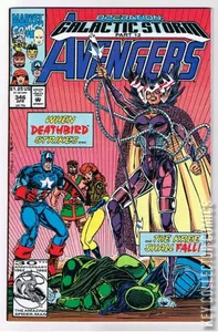 Avengers, The #346
