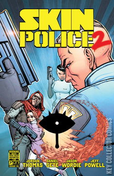 Variant Cover for Skin Police 2 #1