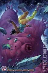 Variant Cover for Star Pig #2