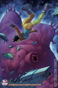 Variant Cover for Star Pig #2