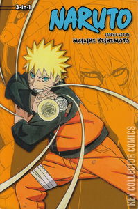 Naruto 3-in-1 #18 (52-53-54)