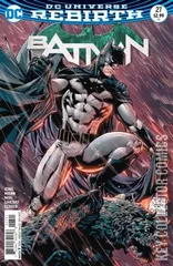 Variant Cover for Batman #27