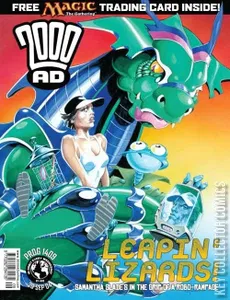2000 AD #1409
