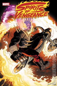 Spirits of Vengeance #2