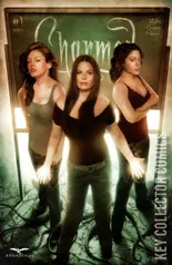 Cover for Charmed Season 9 #1
