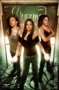 Charmed Season 9 #1