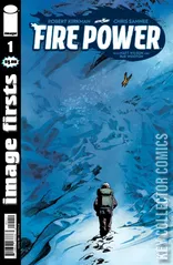Cover for Fire Power #1