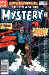Variant Cover for House of Mystery #295