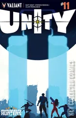 Cover for Unity #11