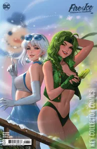 Fire and Ice: Welcome to Smallville #6