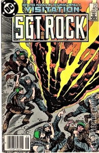 Sgt. Rock #401 