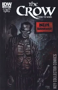 The Crow: Skinning the Wolves #2