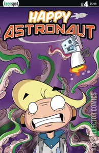 Happy Astronaut #4