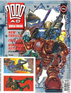 2000 AD #750