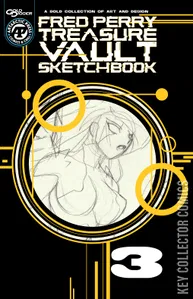 Fred Perry: Treasury Vault Sketchbook #3