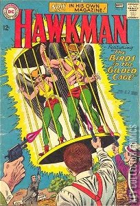Hawkman #3