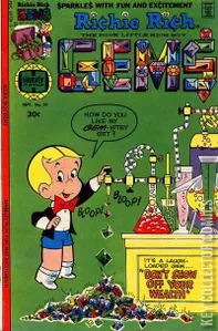 Richie Rich Gems #19
