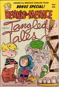 Dennis the Menace Giant #70
