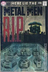 Metal Men #37