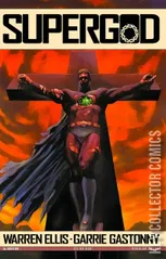 Cover for Supergod #1