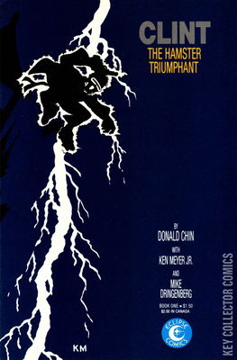 Clint: The Hamster Triumphant